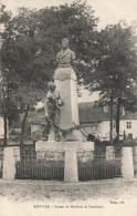 Roville * Place Et Statue De Mathieu De Dombasle - Andere & Zonder Classificatie