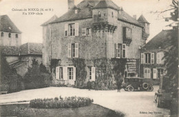 Boucq * Le Château * La Cour - Andere & Zonder Classificatie