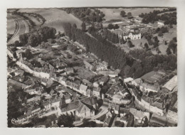 CPSM MARSEILLE EN BEAUVAISIS (Oise) - Vue Générale Et Le Château - Marseille-en-Beauvaisis