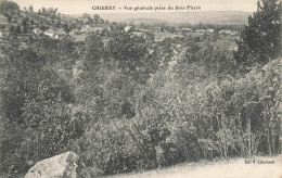 Chierry * Vue Générale Prise Du Bois Pierre - Other & Unclassified