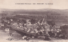 RONCHAMP - Port-sur-Saône