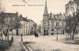 Chaumont * La Rue Jules Trétousse - Chaumont