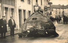 Mortagne Sur Sèvre * !!! RARE 29 Cartes Photos !!! * Cavalcade , Mi Carême , Fête * Les Chars  * Villageois - Mortagne Sur Sevre