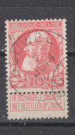 COB 74 Oblitération Centrale BOUWEL - 1905 Grosse Barbe