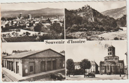 Puy De  Dôme : ISSOIRE  : Vues - Issoire