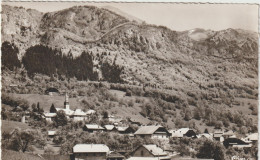 Haute Savoie : MIEUSSY : Vue  1962 - Mieussy