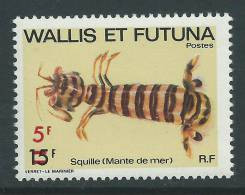 Wallis Et Futuna N° 276  XX   Timbre Surchargé Sans  Charnière, TB - Other & Unclassified