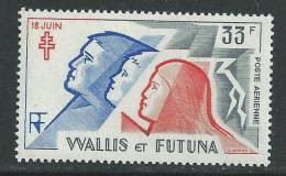 Wallis Et Futuna P.A. N° 96 XX  Anniversaire De L'appel Du 18 Juin 1940 Sans Charnière TB - Andere & Zonder Classificatie