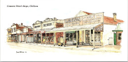 Delcampe - 19-7-2023 (2 S 39) Australia - VIC - Chiltern (back Is Blank) Shops - Geschäfte