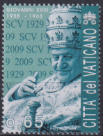 2009 Vatikan,** Mi:VA 1631, Yt:VA 1485, Papst Johannes XXIII - Unused Stamps