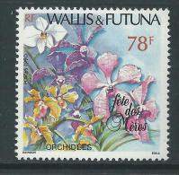 Wallis Et Futuna N° 397 XX   Fête Des Mères Sans  Charnière,  TB - Altri & Non Classificati