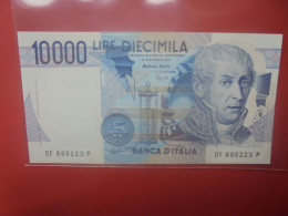 ITALIE 10.000 LIRE 1984 Signature "c" Circuler - 10000 Liras