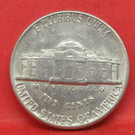 5 Cents 1981 D - TTB - Pièce De Monnaie Etats-Unis - Article N°5961 - 1938-…: Jefferson