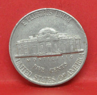 5 Cents 1995 D - TTB - Pièce De Monnaie Etats-Unis - Article N°5965 - 1938-…: Jefferson