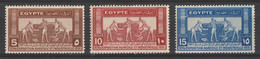 Egypt - 1931 - ( 14th Agricultural & Industrial Exhib., Cairo ) - MNH** - Nuevos