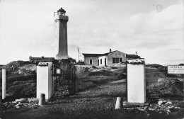 La Tranche Sur Mer * Le Nouveau Phare Du Grouin Du Cou * Lighthouse - La Tranche Sur Mer