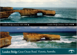 19-7-2023 (2 S 39) Australia - VIC - London Bridge (has Collapse Into The Ocean In 1990) ! - Andere & Zonder Classificatie