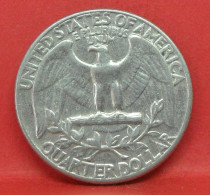 Quarter Dollar 1965 - TB - Pièce De Monnaie Etats-Unis - Article N°5992 - 1932-1998: Washington