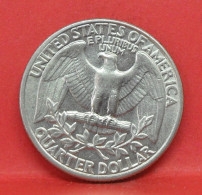 Quarter Dollar 1979 - TTB - Pièce De Monnaie Etats-Unis - Article N°5993 - 1932-1998: Washington