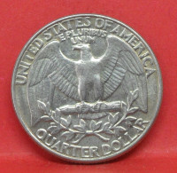 Quarter Dollar 1985 P - TB - Pièce De Monnaie Etats-Unis - Article N°5994 - 1932-1998: Washington