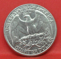 Quarter Dollar 1994 P - TB - Pièce De Monnaie Etats-Unis - Article N°5999 - 1932-1998: Washington