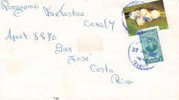 COSTA RICA - AIRMAIL 1987 SAN JOSÉ/ *1012 - Costa Rica