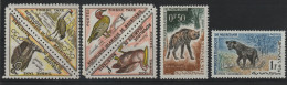 Mauretanien 6 Postfrische Marken U.a. Hyène - Mauritanie (1960-...)