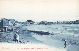 Fos Sur Mer * Plage Et Anse St Gervais - Autres & Non Classés