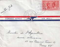 Martinique - Lettre - Briefe U. Dokumente