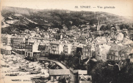 Yport * Vue Générale Sur La Commune - Yport