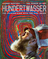 Hundertwasser By Pierre Restany (Paperback, 2001) - NEW - Fine Arts