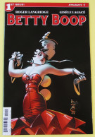 Betty Boop #1 2016 Dynamite Entertainment - NM - Autres Éditeurs