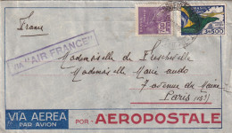 Brésil - Lettre - Airmail