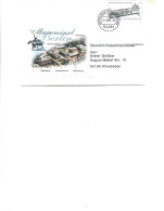 Germany -  Postal Stationery Envelope 2002  -   Museum Island Berlin - Sobres - Usados