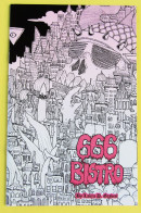 666 Bistro By Laura D. Graves #1 Independent Emerald Comics - NM - Rare - Signed - Autres Éditeurs