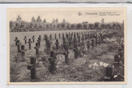 B 8920 LANGEMARK - POELCAPELLE, Duitsch Krijkskerkhof / Deutscher Kriegerfriedhof - Langemark-Poelkapelle