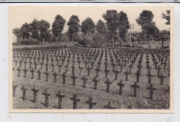 B 8840 STADEN - WESTROZEBEKE, Duitsch Krijkskerkhof / Deutscher Kriegerfriedhof - Staden