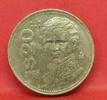 20 Pesos 1988 - TB - Pièce De Monnaie Mexique - Article N°6039 - Mexique