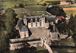 Haute Goulaine * Le Château De Goulaine , Vue Aérienne - Haute-Goulaine