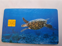 BONAIRE Naf 15,00/  60 Units SEA TURTLE/  SCHILDPAD  **14255** - Antilles (Neérlandaises)