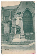 SECLIN   Monument Aux Morts - Seclin