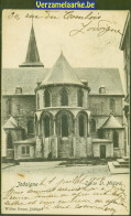 Jodoigne - Eglise St. Medard - Jodoigne