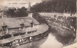 Vannes * La Garenne * Les Laveuses * Lavoir Lavandières - Vannes