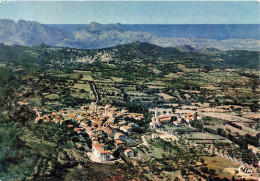Calenzana * Vue Générale Aérienne Sur Le Village * Haute Corse 2B - Bastia