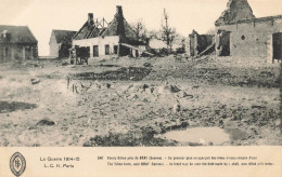 Bray * Vue Sur La Ferme Billon * Bombardement Ww1 - Bray Sur Somme