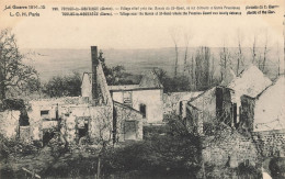 Toulon La Montagne * Vue Sur Le Village Bombardé * Bombardement Ww1 - Other & Unclassified