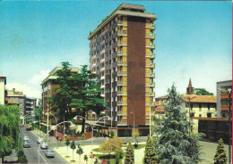 BUSTO ARSIZIO - PIAZZA FACCHINETTI - EDIZIONE MUZIO - VIAGGIATA 1967 - Busto Arsizio