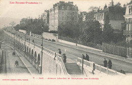 Pau * Avenue Léon Say Et Boulevard Des Pyrénées - Pau