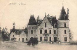 Londigny * Vue Sur Le Château - Altri & Non Classificati