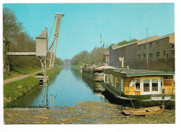 SECLIN  Le Canal (grand Format) - Seclin